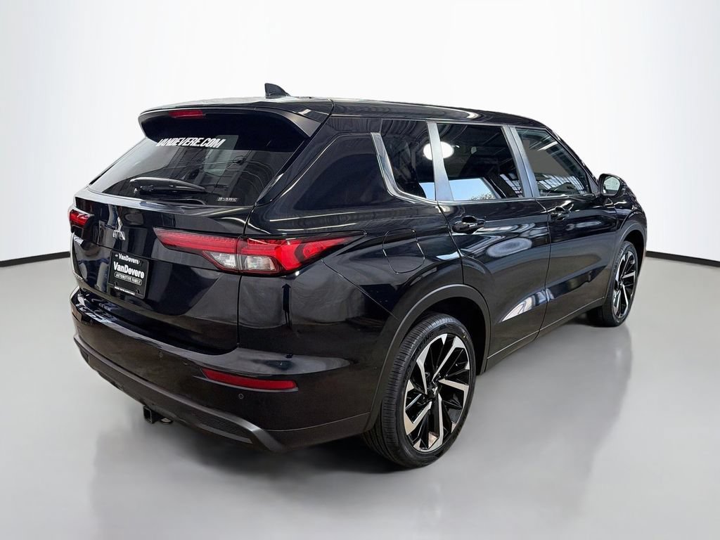 Used 2022 Mitsubishi Outlander ES AWD/4WD image 9