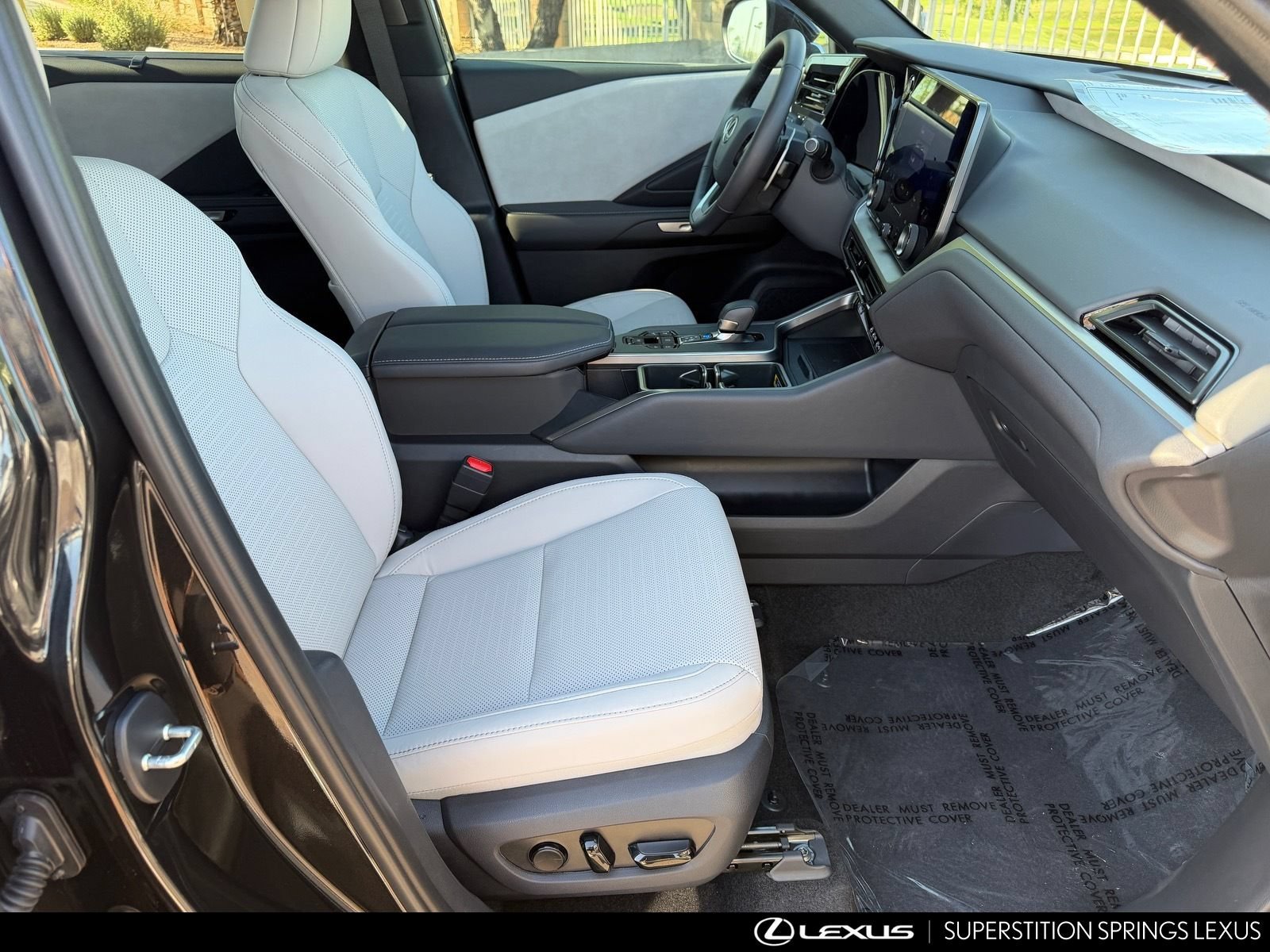 New 2026 Lexus TX 350 AWD image 23