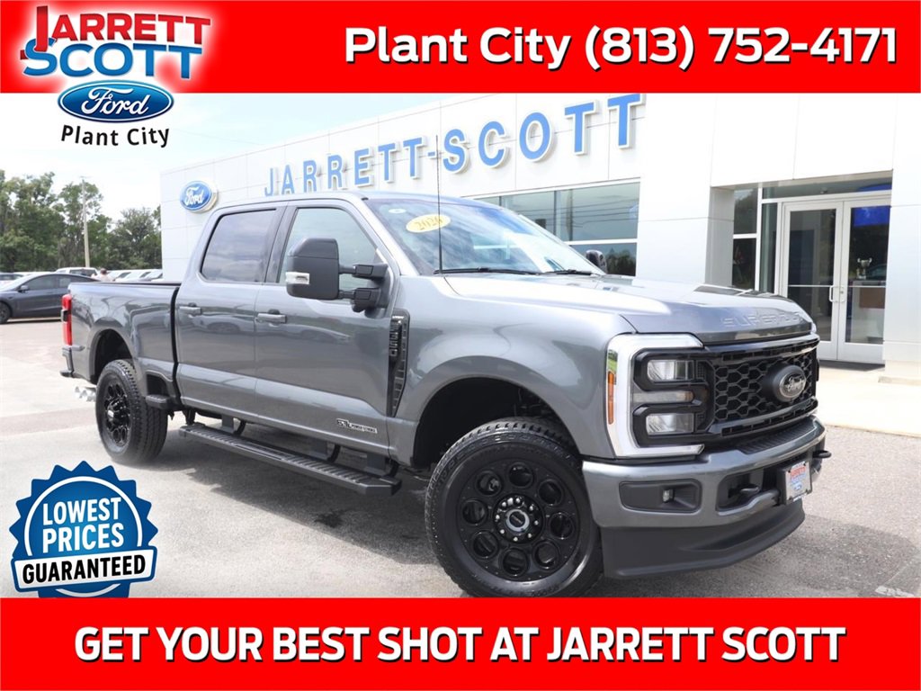 New 2026 Ford F350 Lariat image 1