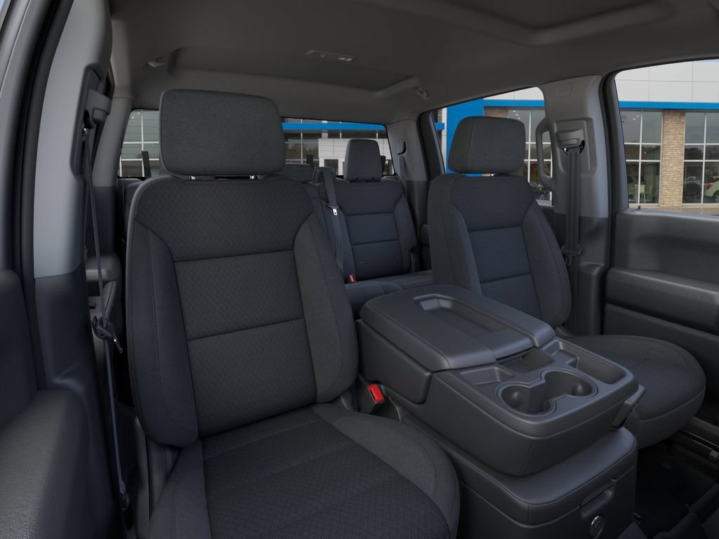 New 2026 GMC Sierra 1500 Pro w/ Graphite Edition AWD/4WD image 16