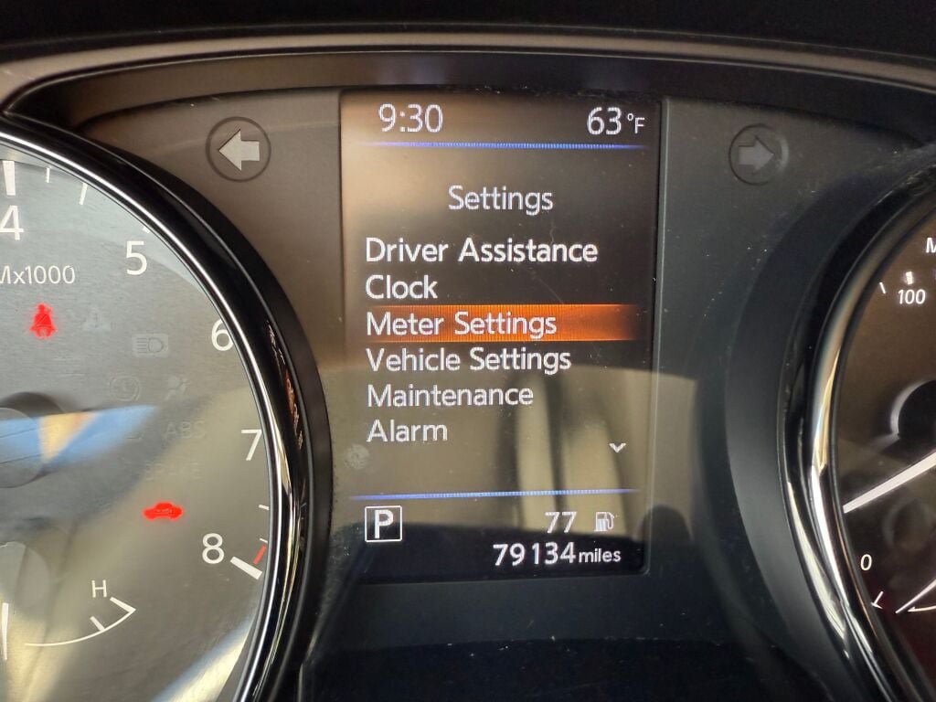 Used 2020 Nissan Rogue SV AWD/4WD image 13