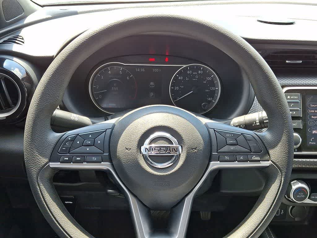 Used 2020 Nissan Kicks SV FWD image 18