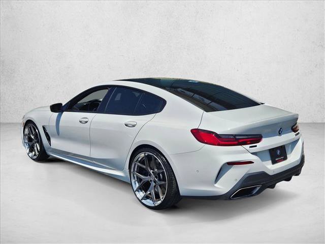 Used 2020 BMW M850i Gran Coupe xDrive AWD/4WD image 8