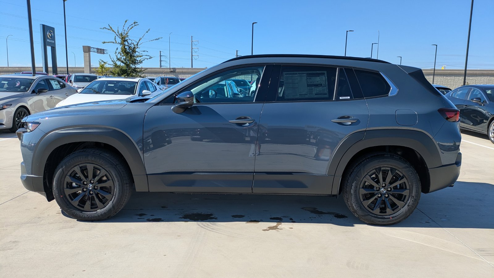 New 2026 MAZDA CX-50 AWD 2.5 Hybrid w/ Weather Package image 3