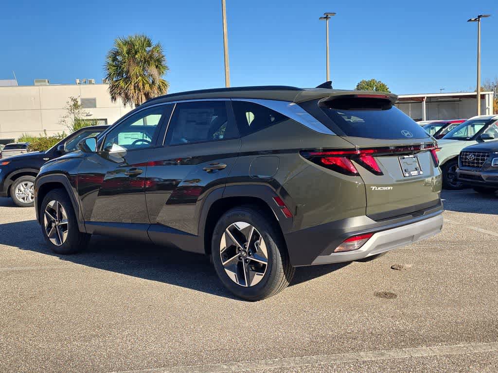 New 2026 Hyundai Tucson SEL FWD image 4