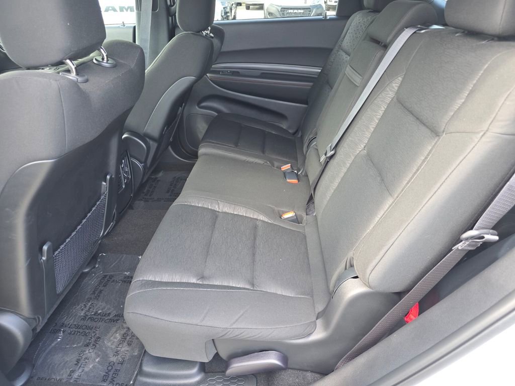 New 2026 Dodge Durango GT w/ Blacktop Package RWD image 9