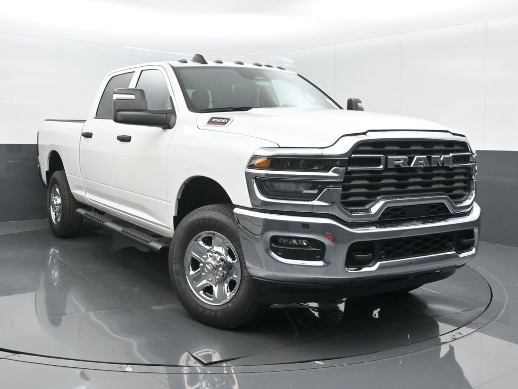 New 2026 RAM 3500 Tradesman image 2