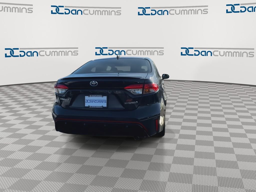 Used 2023 Toyota Corolla SE image 8