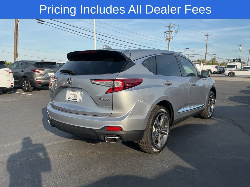 New 2026 Acura RDX SH-AWD w/ Technology Package image 5