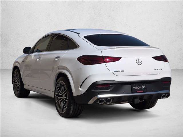 New 2026 Mercedes-Benz GLE 53 AMG 4MATIC Coupe image 9