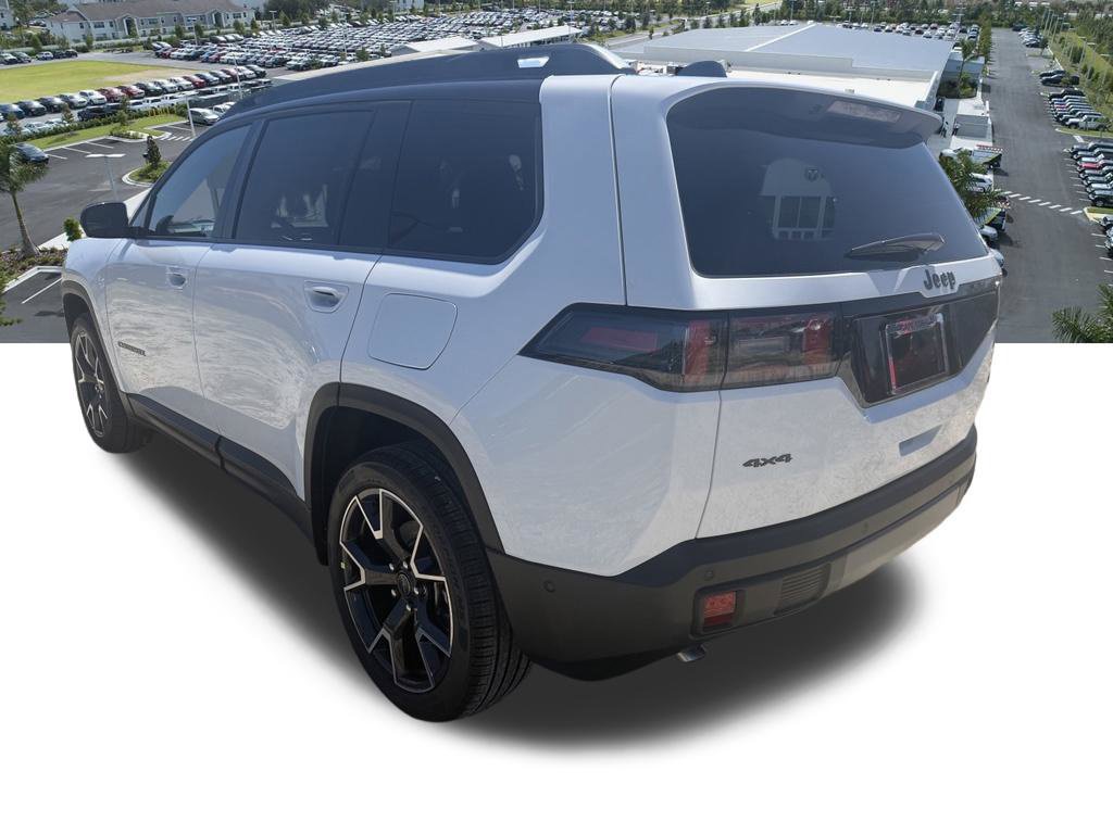 New 2026 Jeep Cherokee Overland AWD/4WD image 5