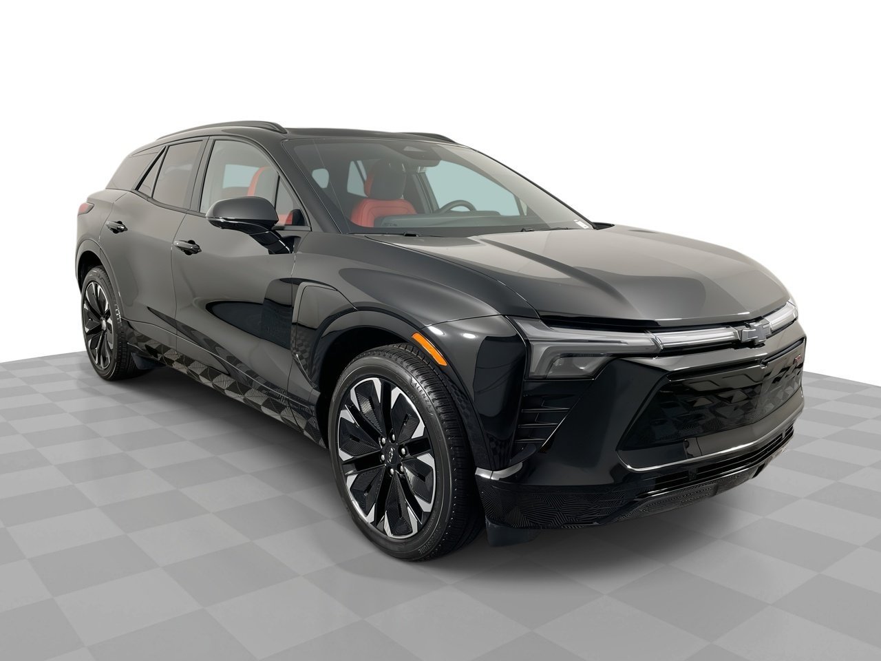 New 2025 Chevrolet Blazer EV RS RWD image 94