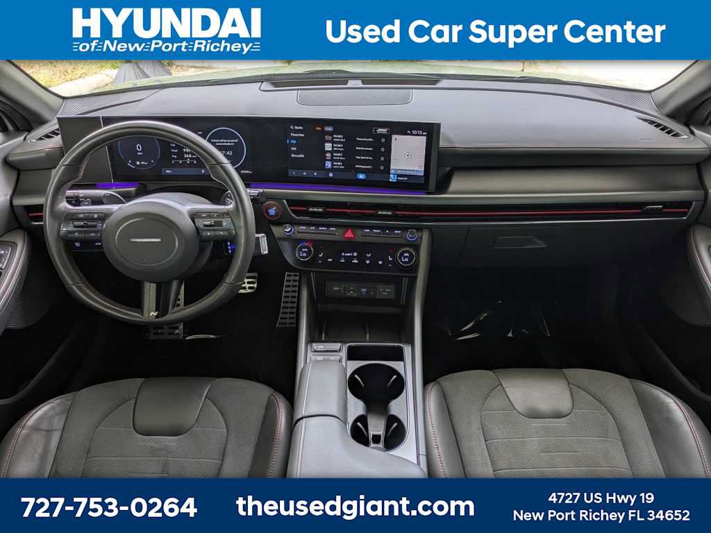 Used 2024 Hyundai Sonata N Line FWD image 16