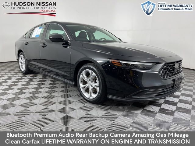 Used 2023 Honda Accord LX