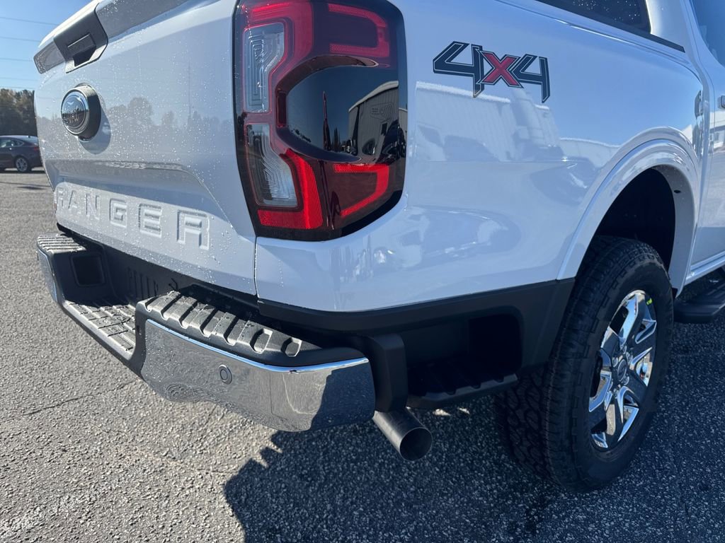 New 2025 Ford Ranger Lariat w/ Chrome Accent Package image 10