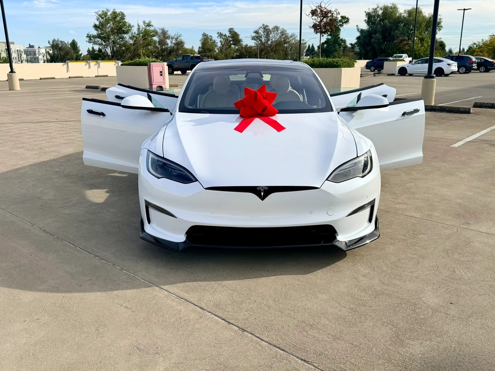 Used 2022 Tesla Model S Standard Range AWD/4WD image 78