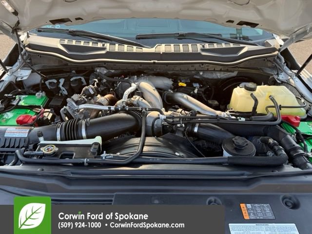 Certified 2021 Ford F350 Limited AWD/4WD image 37