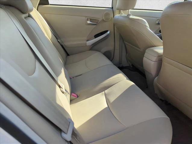 Used 2014 Toyota Prius Four FWD image 24