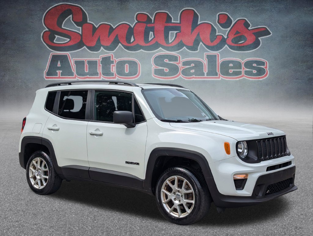 Used 2019 Jeep Renegade Sport w/ Sport Appearance Group