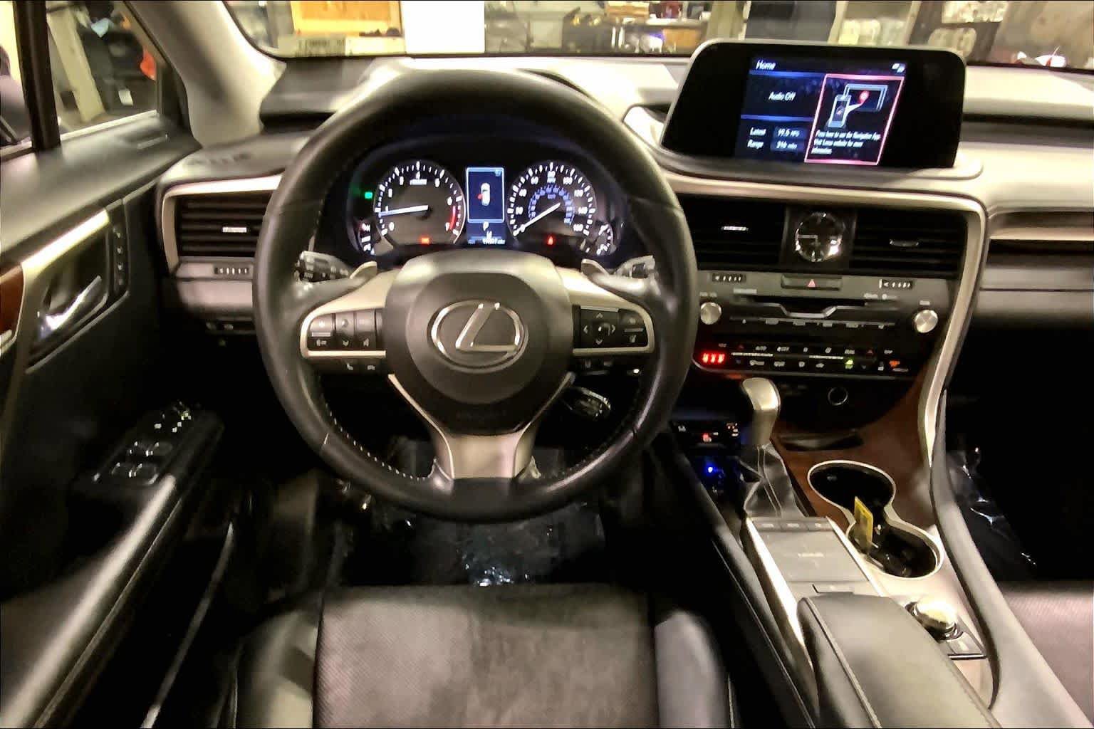 Certified 2022 Lexus RX 350 AWD w/ Premium Package image 6