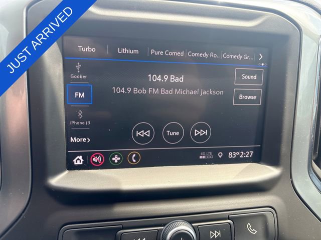 Used 2021 Chevrolet Silverado 1500 Custom RWD image 16