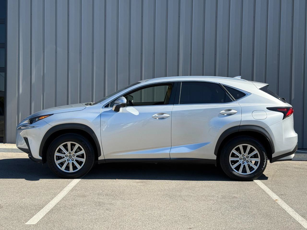 Used 2019 Lexus NX 300 AWD w/ Comfort Package image 8