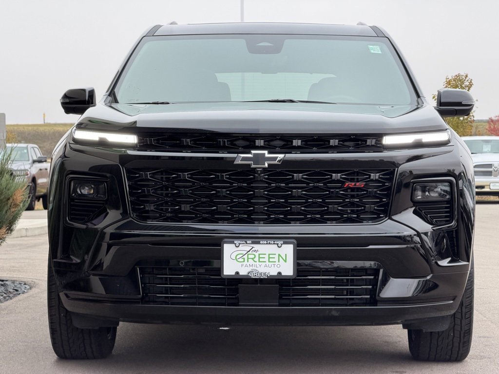 Used 2024 Chevrolet Traverse RS image 5