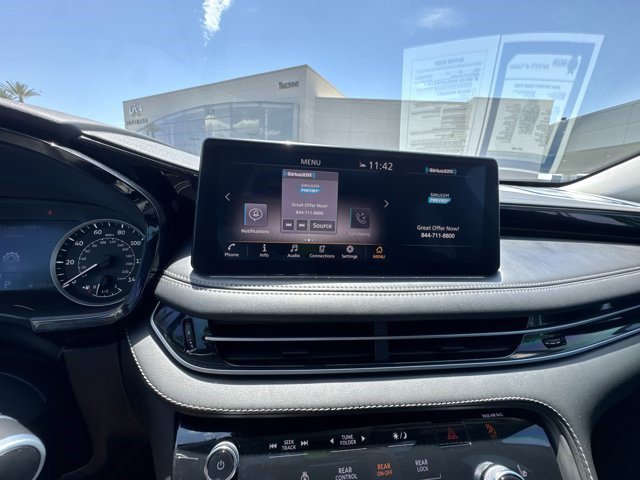 Used 2024 INFINITI QX60 Pure FWD image 14