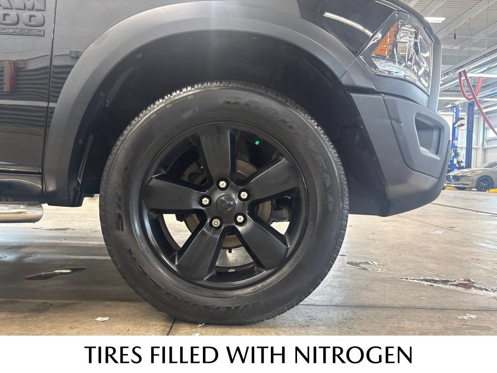 Used 2019 RAM 1500 Classic Warlock AWD/4WD image 23