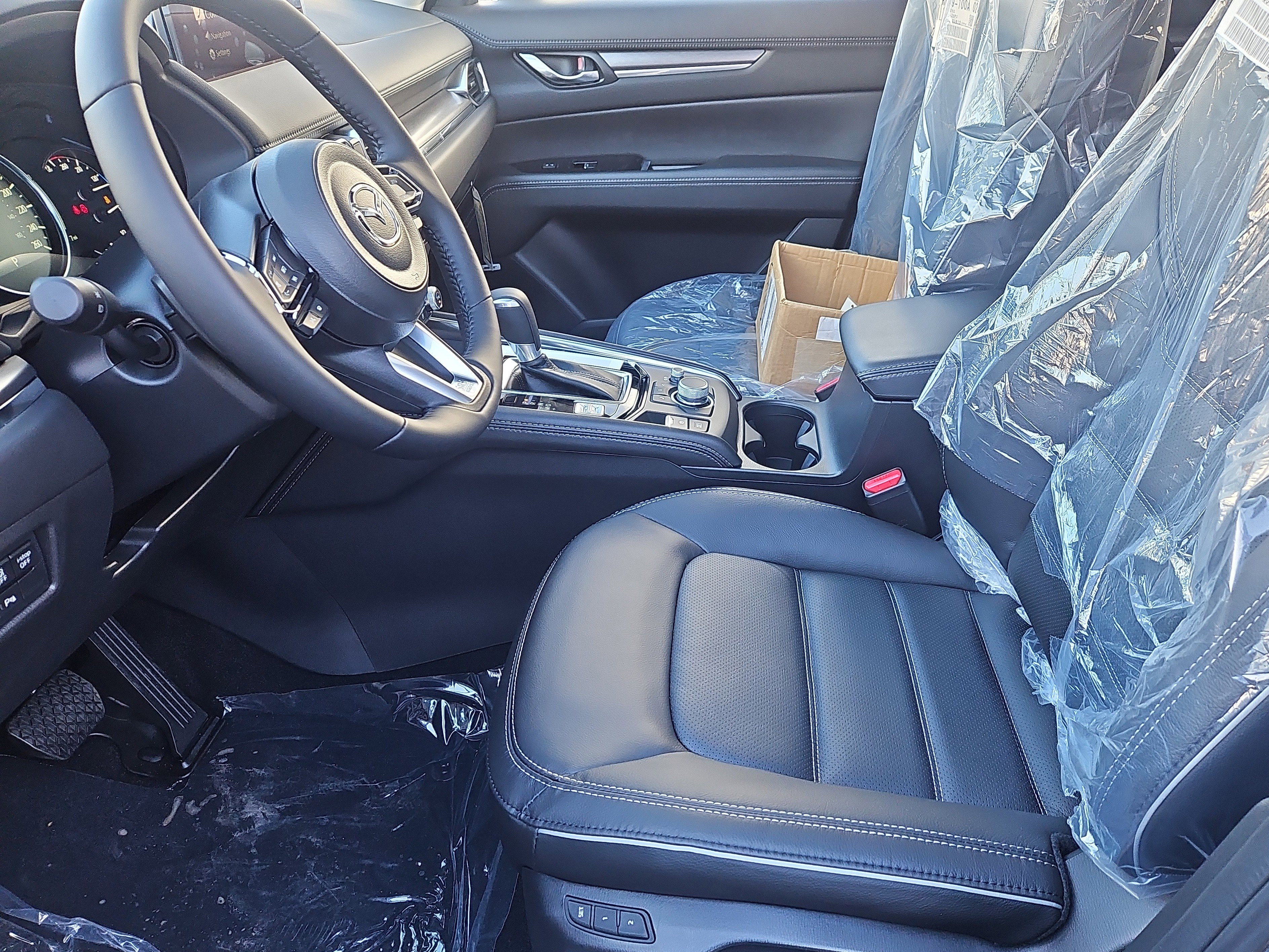 New 2025 MAZDA CX-5 AWD 2.5 S image 19