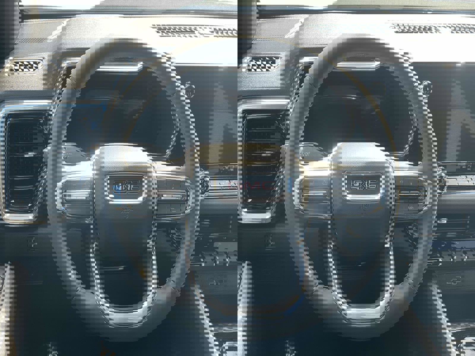 New 2026 GMC Canyon Elevation image 10