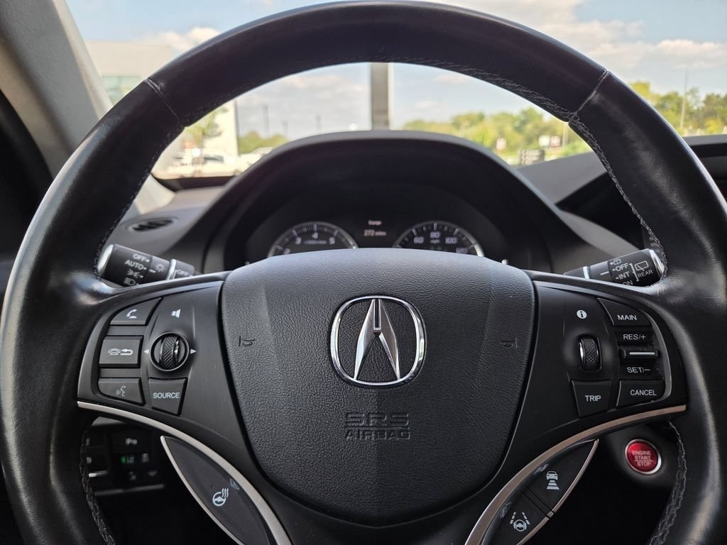 Used 2020 Acura MDX w/ Advance Package FWD image 36