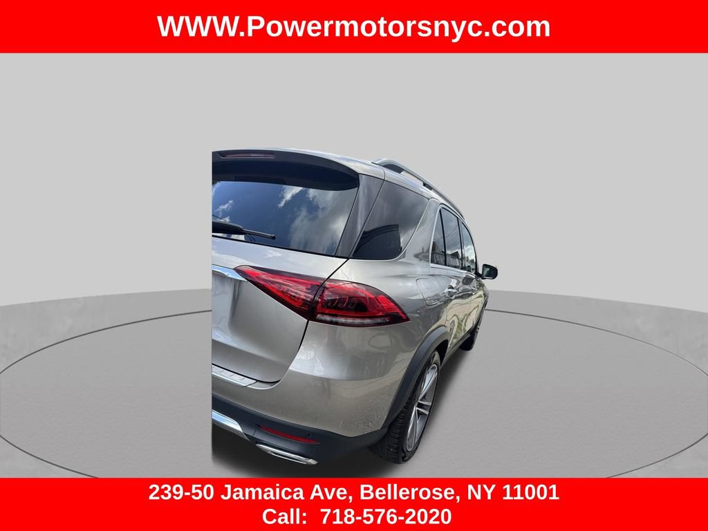 Used 2022 Mercedes-Benz GLE 350 image 12