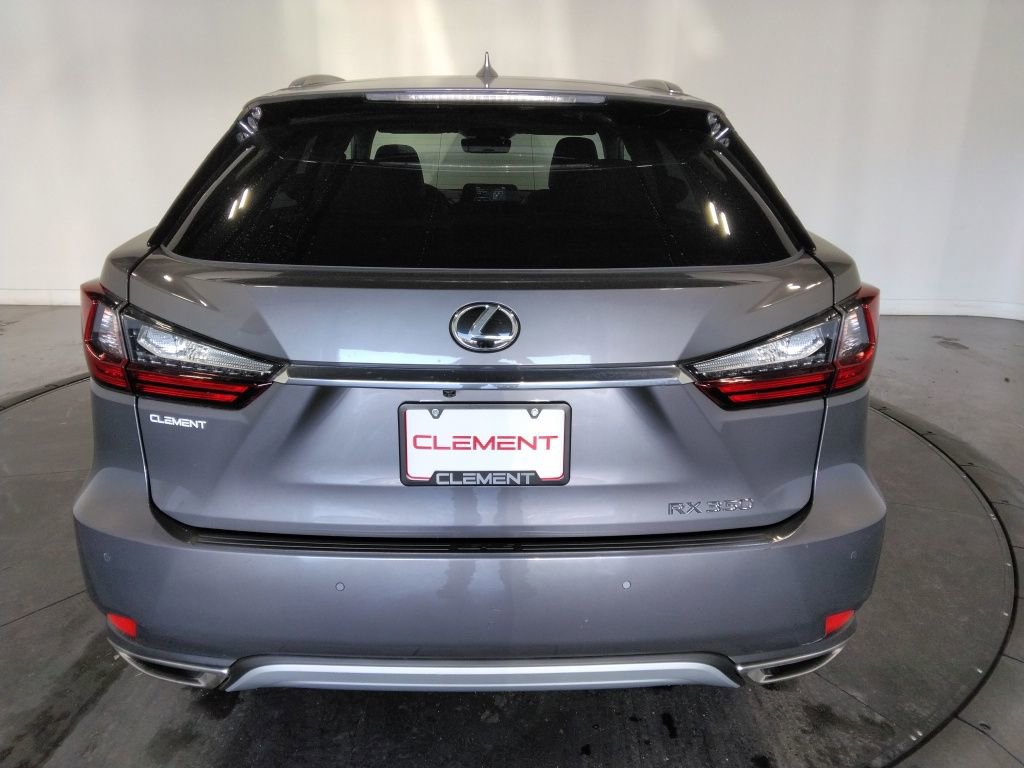 Used 2022 Lexus RX 350 AWD w/ Premium Package image 7