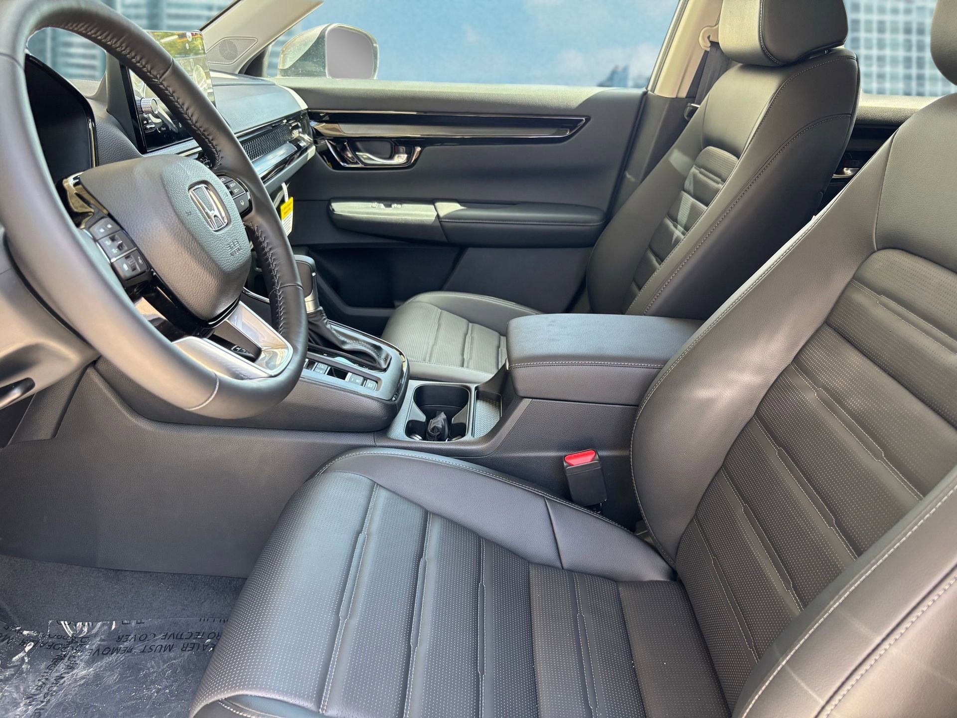 New 2025 Honda CR-V EX-L image 16