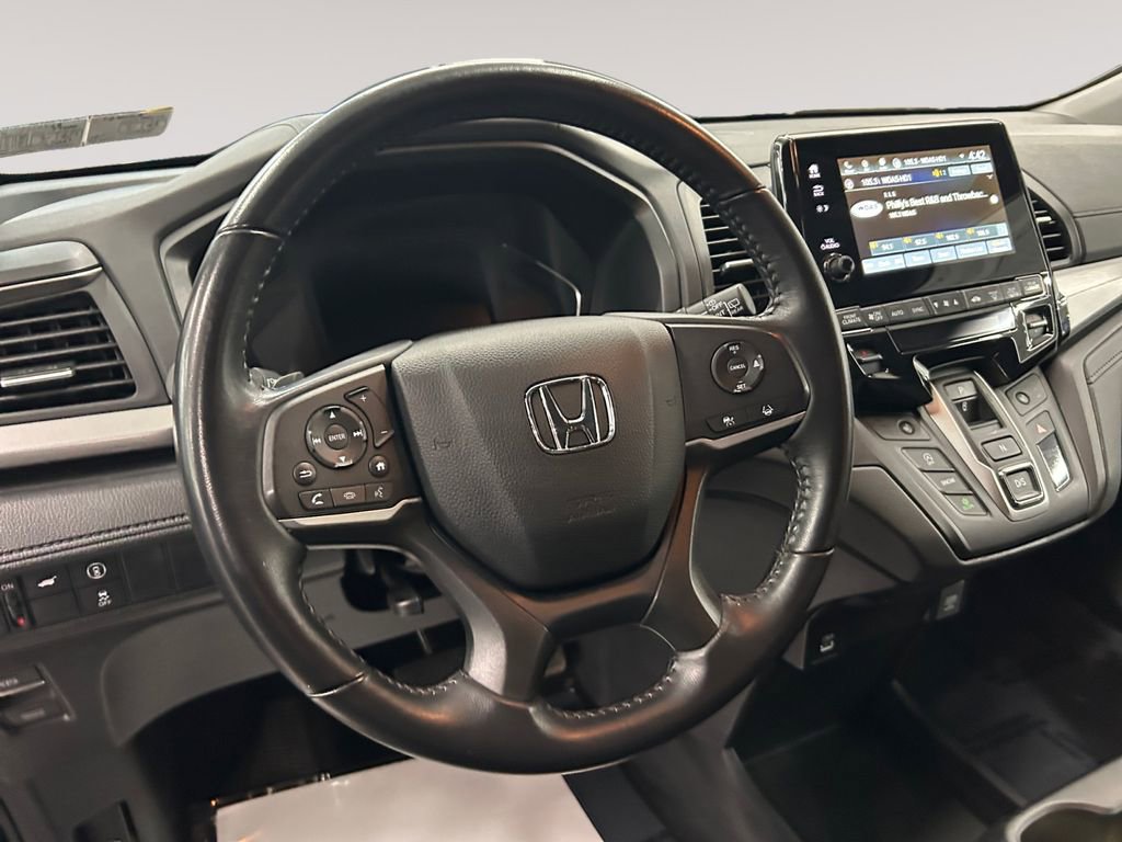 Used 2024 Honda Odyssey EX-L image 12