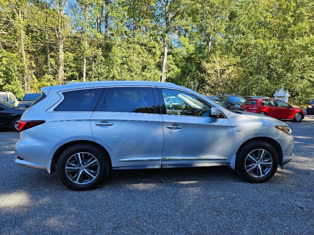 Used 2017 INFINITI QX60 AWD w/ Premium Plus Package image 7