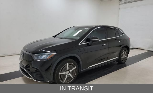 Used 2023 Mercedes-Benz EQE 500 4MATIC SUV image 1