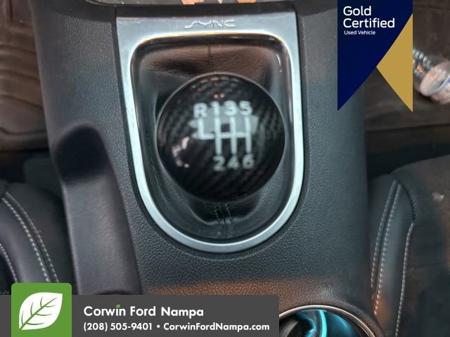 Used 2021 Ford Mustang GT Premium w/ Carbon Sport Interior Package image 17