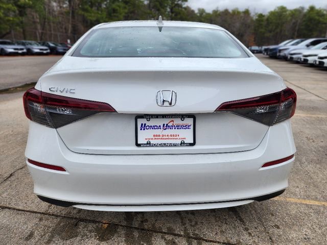 New 2026 Honda Civic LX image 5