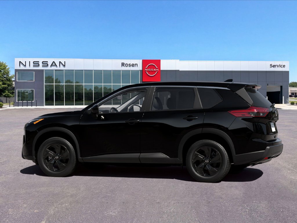 New 2026 Nissan Rogue SV AWD/4WD image 23