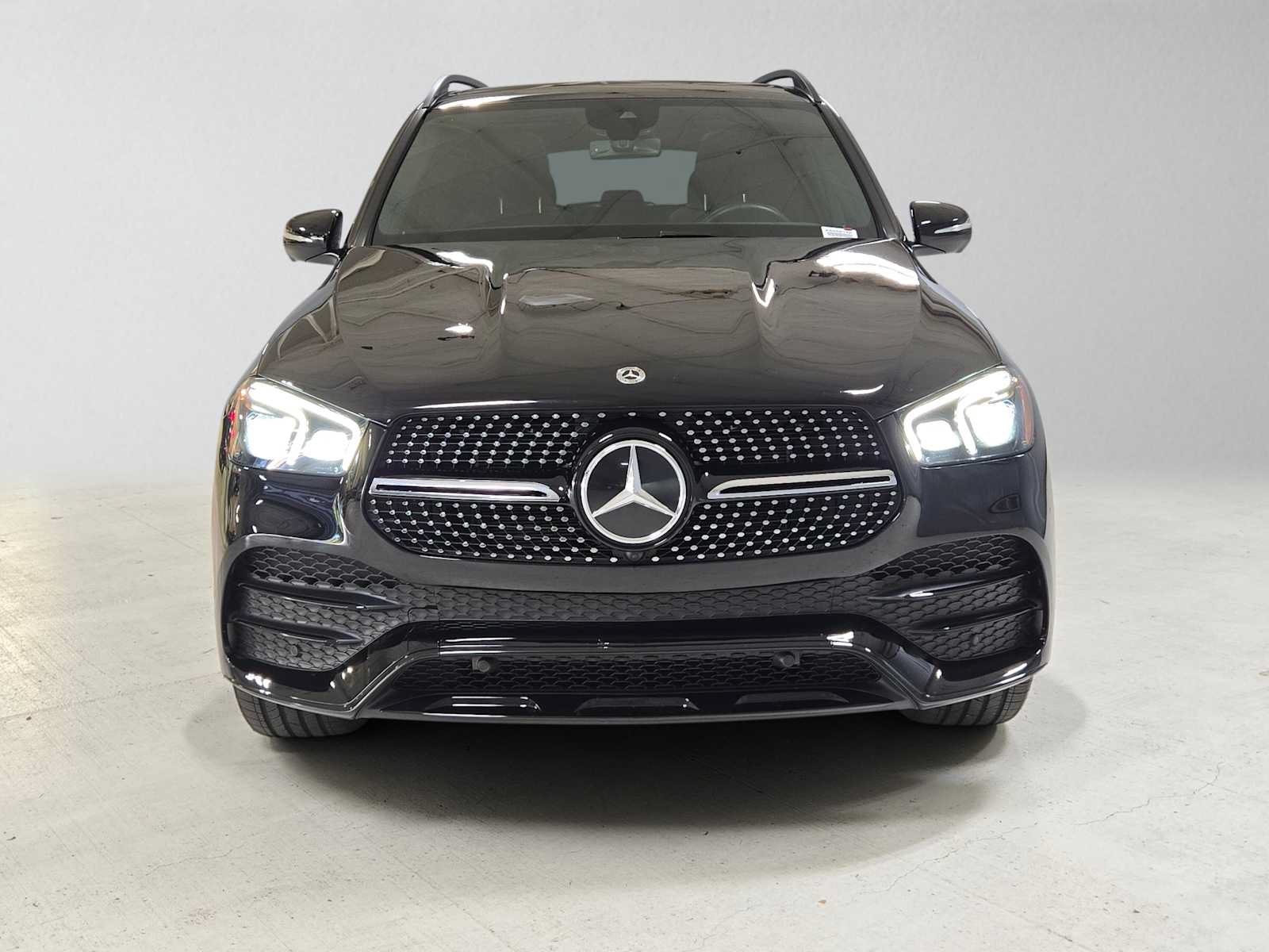 Used 2023 Mercedes-Benz GLE 350 4MATIC image 8