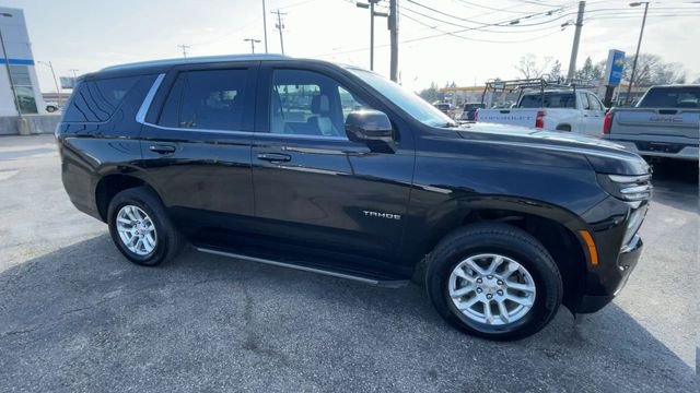 Used 2025 Chevrolet Tahoe LT image 3
