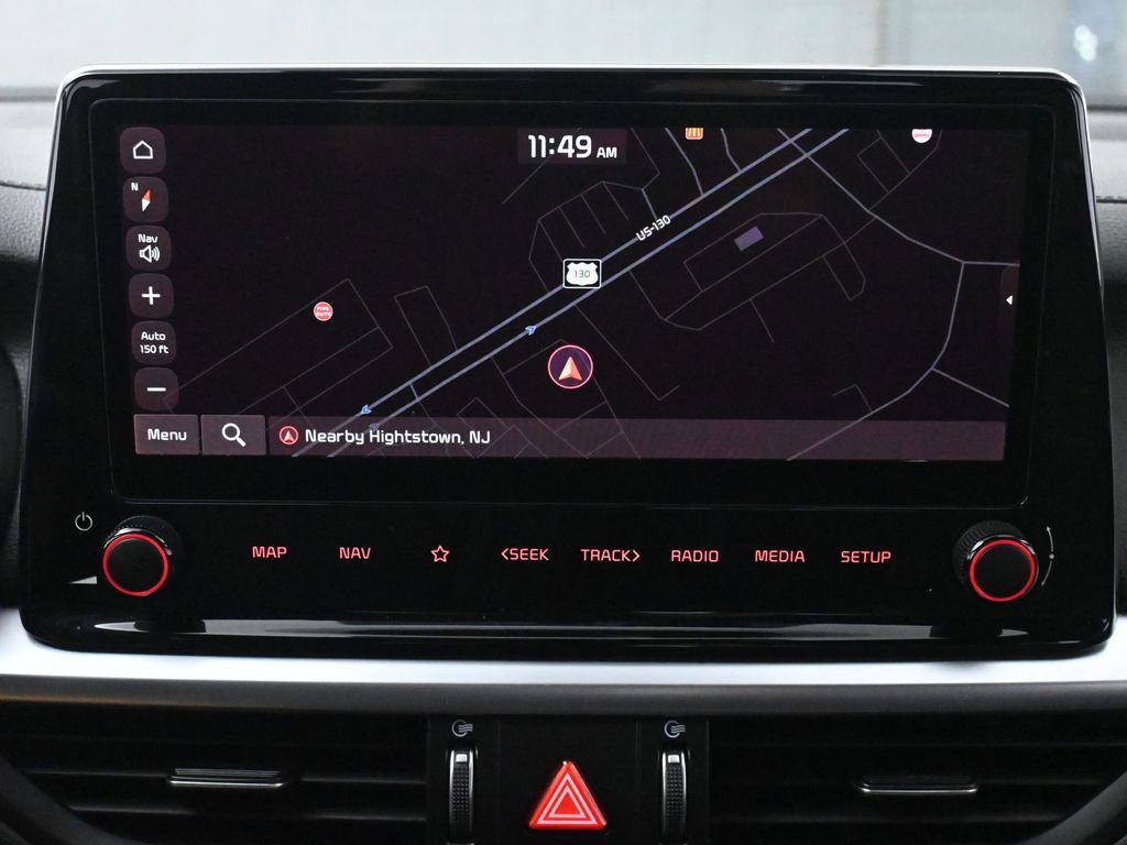 Used 2023 Kia Forte GT-Line w/ GT-Line Technology Package FWD image 31