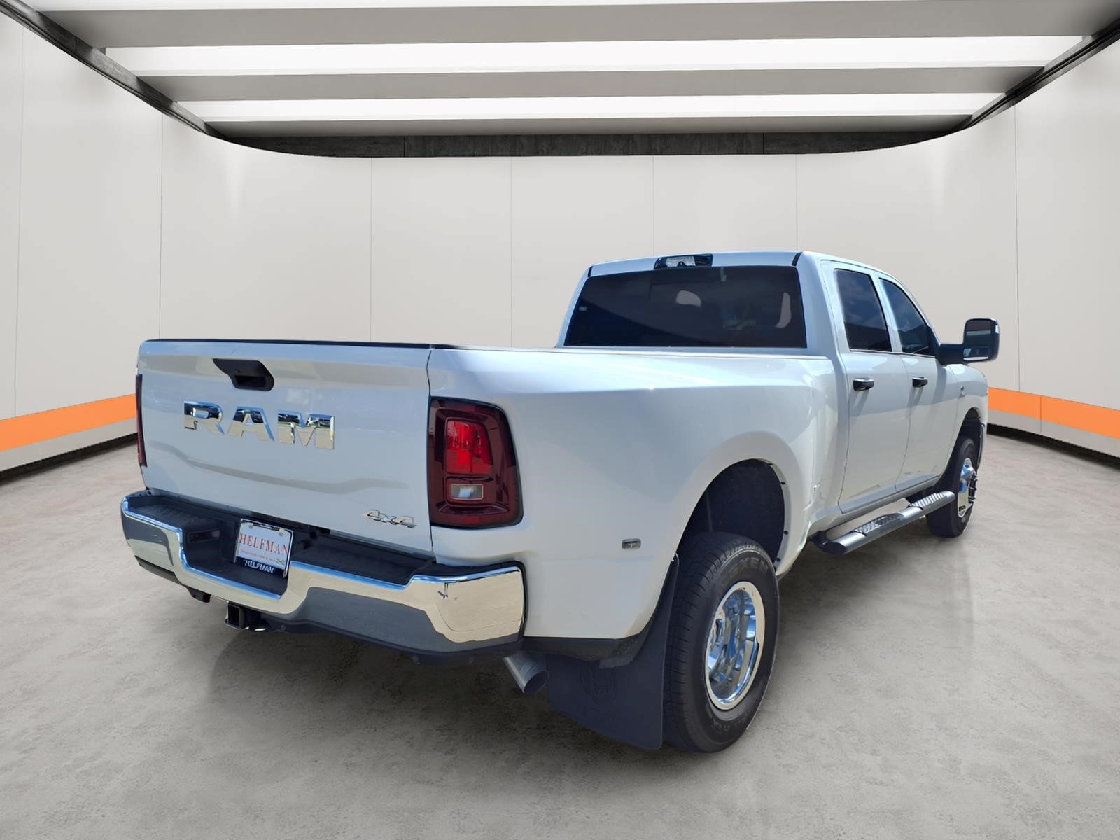 New 2026 RAM 3500 Tradesman AWD/4WD image 6