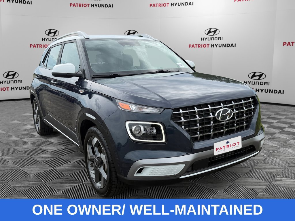 Used 2023 Hyundai Venue Limited