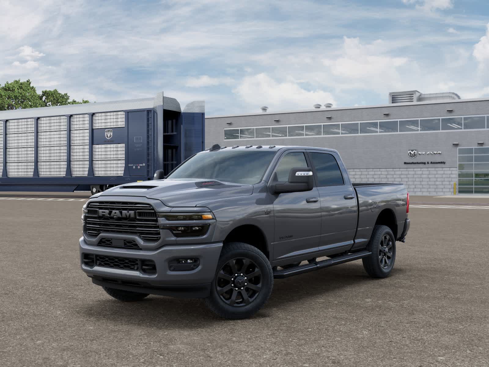 New 2027 RAM 2500 Laramie AWD/4WD image 1