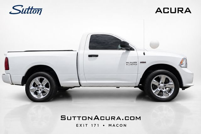 Used 2019 RAM 1500 Express RWD image 3