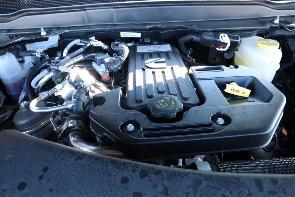 New 2026 RAM 3500 Limited image 22