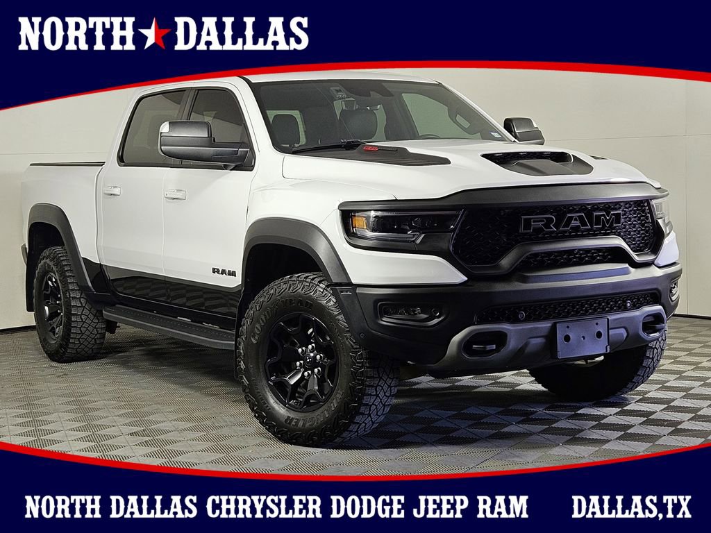 Used 2022 RAM 1500 TRX w/ TRX Level 2 Equipment Group image 1